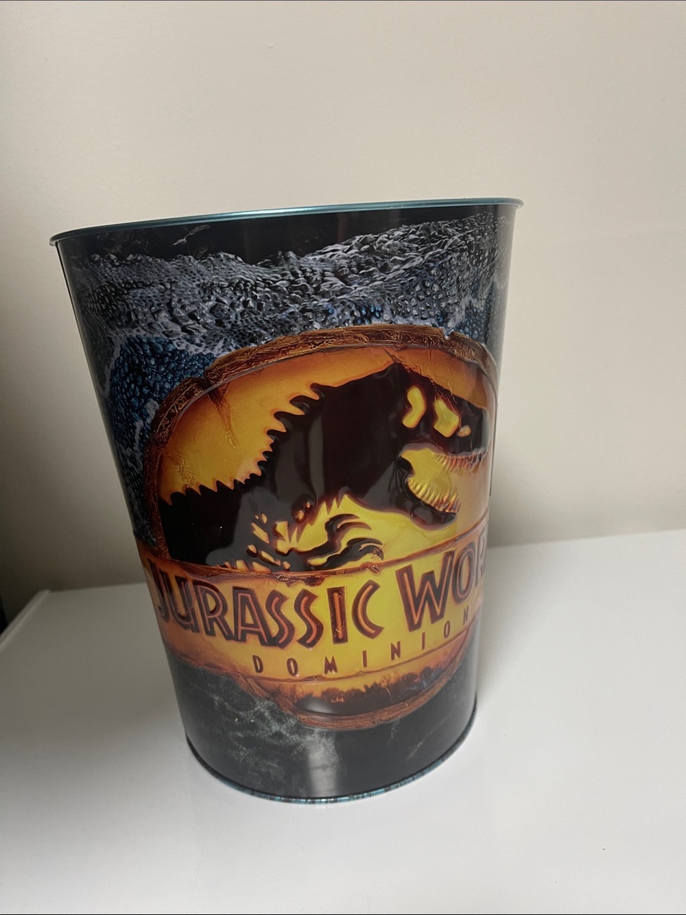 Jurassic World Dominion Bucket
